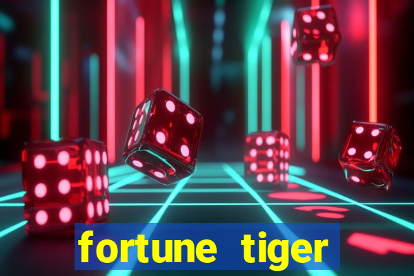 fortune tiger plataforma pagante